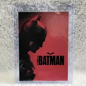 3/$25 Mint 2020 DC's The Batman Limited Promo Card!!